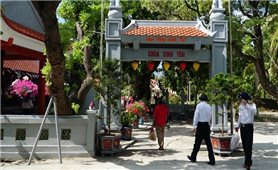 Những ngôi chùa trên quần đảo Trường Sa: Điểm tựa tinh thần giữa trùng khơi