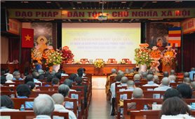 Hội thảo khoa học “Kỷ niệm 45 năm Phật giáo Hải Phòng phát triển đồng hành cùng dân tộc 1981-2026”