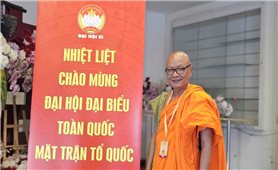 Gắn kết các tôn giáo trong 