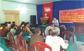 Đà Nẵng: Tăng cường phổ biến, giáo dục pháp luật vùng đồng bào dân tộc thiểu số