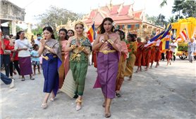 Sắp diễn ra Hội nghị “Bảo tồn, phát huy giá trị văn hóa truyền thống của dân tộc Khmer”