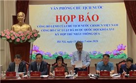 Luật Tín ngưỡng, tôn giáo 2026: Thêm quy định trên không gian mạng