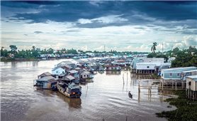 Về thăm miền biên viễn Châu Đốc
