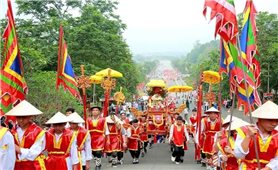 Không gian giữ gìn đạo lý “uống nước nhớ nguồn”