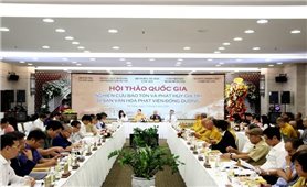 Hội thảo khoa học quốc gia 