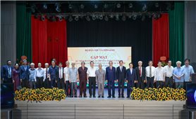 Gặp mặt kỷ niệm 80 năm Ngày truyền thống cơ quan quản lý nhà nước về lĩnh vực công tác dân tộc
