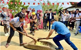 Câu chuyện mới trên cung đường huyền thoại Pha Đin
