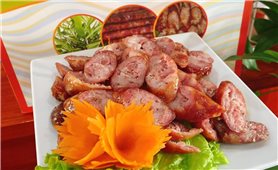 Lạp sườn Khinh Sa - Hương vị từ vùng núi đá Bắc Sơn