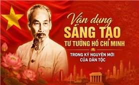 Vận dụng sáng tạo tư tưởng Hồ Chí Minh trong kỷ nguyên mới của dân tộc