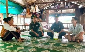 Những người không ngủ nơi phên dậu Tổ quốc