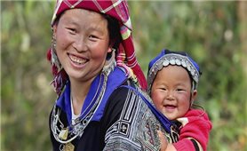 Ngọt ngào lời ru trên nương