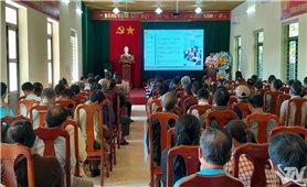 Hiệu quả phổ biến pháp luật cho đồng bào dân tộc thiểu số ở Thái Nguyên