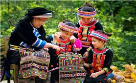 Lấy ý kiến Nhân dân đối với dự thảo Nghị định quy định về bảo tồn và phát triển văn hóa dân tộc thiểu số.