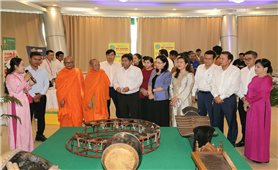 Bảo tồn, phát huy giá trị văn hóa truyền thống dân tộc Khmer