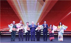 Từ cô giáo cắm bản đến nghệ nhân - Hành trình vì cộng đồng của một người con Tây Nguyên