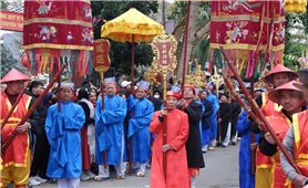 Tín ngưỡng neo giữ hồn làng