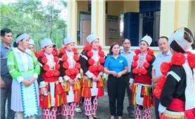 Tuyên Quang: Tăng cường công tác phổ biến, giáo dục pháp luật tại vùng đồng bào dân tộc thiểu số