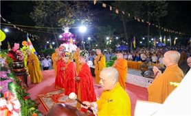 Trang nghiêm Đại lễ Phật đản Phật lịch 2570 tại tỉnh Đắk Lắk