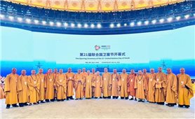 Đoàn Giáo hội Phật giáo Việt Nam tham dự Đại lễ Vesak Liên Hợp quốc lần thứ 21 - năm 2026 tại Trung Quốc
