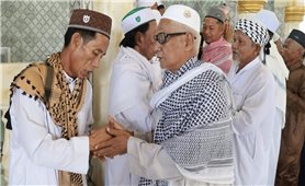 Tết Roya Haji của đồng bào Chăm - Nơi lòng vị tha và tình yêu thương lan tỏa