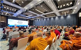 Phiên Hội thảo Phật giáo quốc tế tại Đại lễ Vesak Liên Hợp quốc lần thứ 21 - 2026