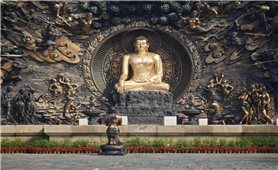 Chiêm ngắm Khu thắng cảnh Linh Sơn, Trung Quốc - nơi diễn ra Đại lễ Vesak Liên Hợp quốc 2026