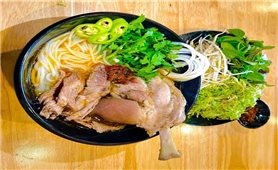 Bún chìa - món ăn mang hương vị cao nguyên