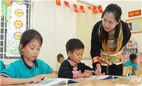 Học sinh trường phổ thông nội trú được hỗ trợ tiền ăn, gạo, đồ dùng cá nhân