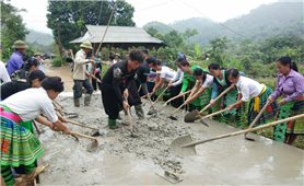 Đổi mới phương thức quản trị kinh tế - xã hội vùng dân tộc thiểu số và miền núi trong bối cảnh mới