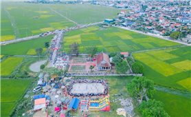 Nghệ An: Lễ hội đình Sừng 2026 giữ hồn cốt văn hóa làng Quỳ Lăng