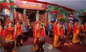 Lễ hội đền Kim Liên 2026: Tôn vinh giá trị Thăng Long ngàn năm