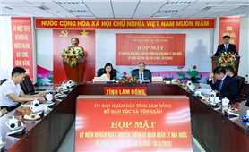 Lâm Đồng kỷ niệm 80 năm công tác dân tộc