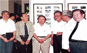 Người mang núi rừng Việt Bắc vào thơ ca