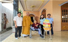 Vun đắp tình đoàn kết giữa các tôn giáo, dân tộc tỉnh Đồng Nai