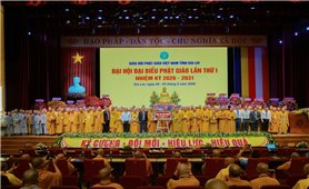 Đại hội đại biểu Phật giáo tỉnh Gia Lai lần thứ I, nhiệm kỳ 2026-2031 thành công tốt đẹp
