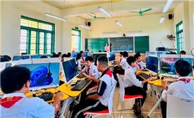 Ươm mầm tương lai nơi vùng cao