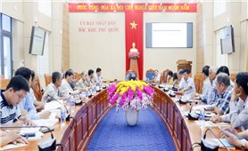 Tăng cường phổ biến pháp luật trong vùng đồng bào dân tộc thiểu số tại đặc khu Phú Quốc