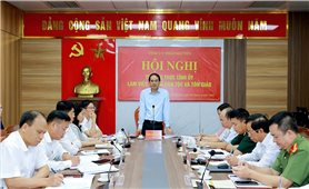Thái Nguyên: Đổi mới tư duy, nâng cao hiệu quả công tác dân tộc và tôn giáo trong tình hình mới
