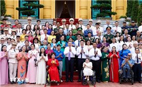 Tổng Bí thư, Chủ tịch nước Tô Lâm: Một việc tử tế hôm nay là biểu hiện sinh động của thi đua ái quốc