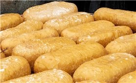 Bánh Láo Khoải - Hương vị ngọt bùi trong đời sống người Mông