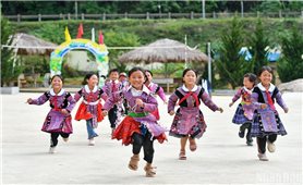 Ensuring the rights of ethnic minorities - A consistent vision in domestic and foreign policy in Vietnam