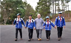 Linh mục Lê Đức Huân: Người “gieo” hạt mầm đoàn kết