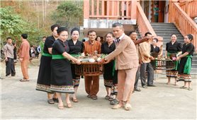 The New Year’s Thunder Festival of the O Du people in Nghe An province