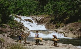 Promoting the cultural values ​​of ethnic minority communities contributes to the development of eco-cultural tourism