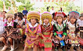 Phong trào hiến đất xây trường, lớp học ở xã vùng cao Lâm Đồng