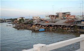 Promoting the value of religious and belief relics in the architectural landscape of the Long Ho riverbank in Vinh Long province