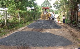 Tây Ninh: Ưu tiên đầu tư cơ sở hạ tầng vùng đồng bào dân tộc thiểu số