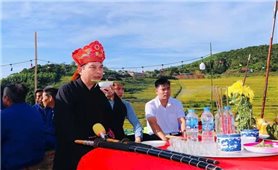 Giá trị nhân văn trong Lễ hội Mừng lúa mới của đồng bào Thái, Mường vùng Tây Bắc