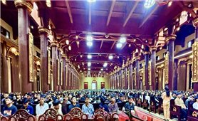 Lan tỏa ý thức chấp hành pháp luật giao thông trong môi trường tu học