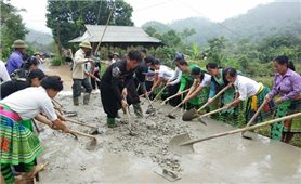 Innovating methods of socio-economic governance in ethnic minority and mountainous areas in the new context